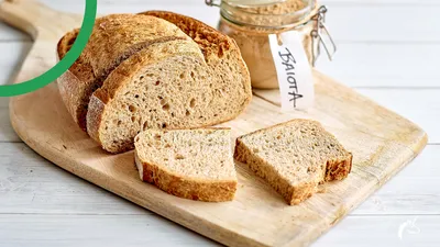 Baiota - Pain grillé au blé