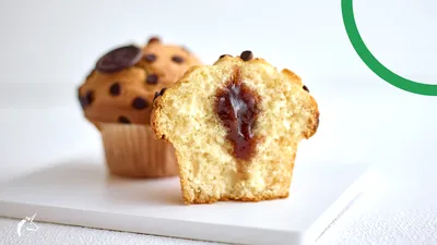 Muffin nutritif