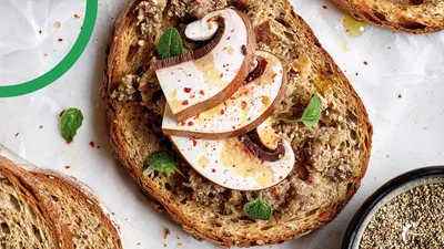 Puravita Pulses Tartine