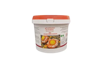 Deli Amande Fleur d'Oranger