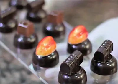 Assortiment Chocolat 