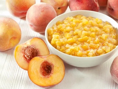 هوتفيل الخوخ